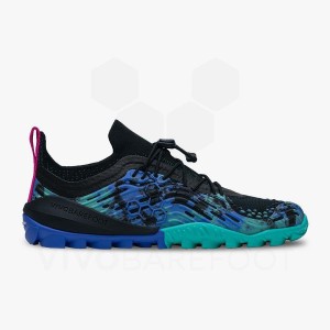 Vivobarefoot Hydra Esc ハイキングシューズ レディース 青 | JP199VJ