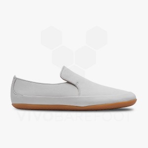 Vivobarefoot Opanka II ライフスタイルシューズ レディース 白 | JP289JE