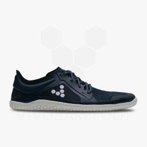 Vivobarefoot Primus Lite III トレーニングシューズ メンズ ネイビー | JP090AS