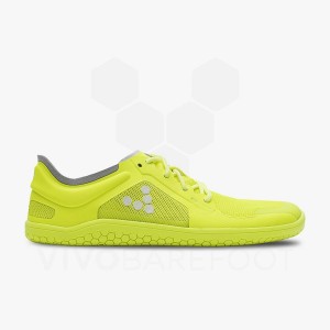 Vivobarefoot Primus Lite III トレーニングシューズ レディース 黄色 | JP267FU