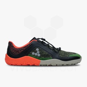 Vivobarefoot Primus トレイル III All Weather FG トレーニングシューズ メンズ 黄色 | JP118YF