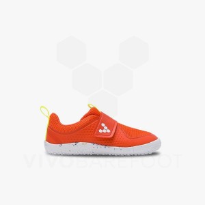 Vivobarefoot Primus 運動 III シューズ キッズ ピンク | JP367JE