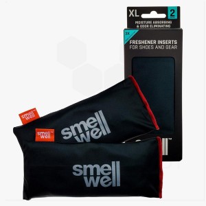 Vivobarefoot SMELLWELL FRESHENER XL アクセサリー メンズ 黒 | JP150SZ