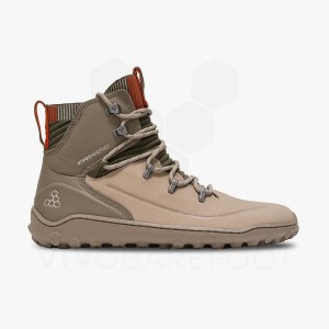 Vivobarefoot Tracker Decon FG2 ハイキングシューズ レディース ブラウン | JP173VJ