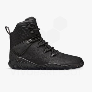 Vivobarefoot Tracker Forest Esc ハイキングシューズ メンズ 黒曜石 | JP032GY